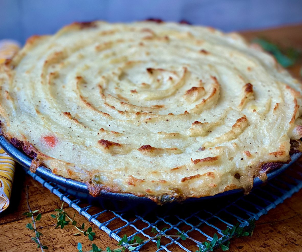 Turkey Pot Pie