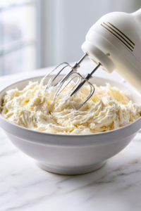 While the cookies cool, prepare the filling