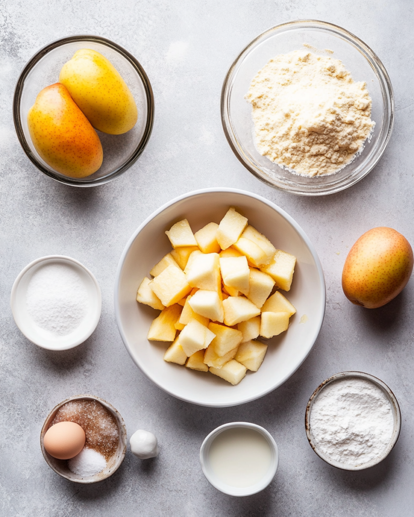 ingredients