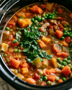 Remove the bay leaves and taste the soup,