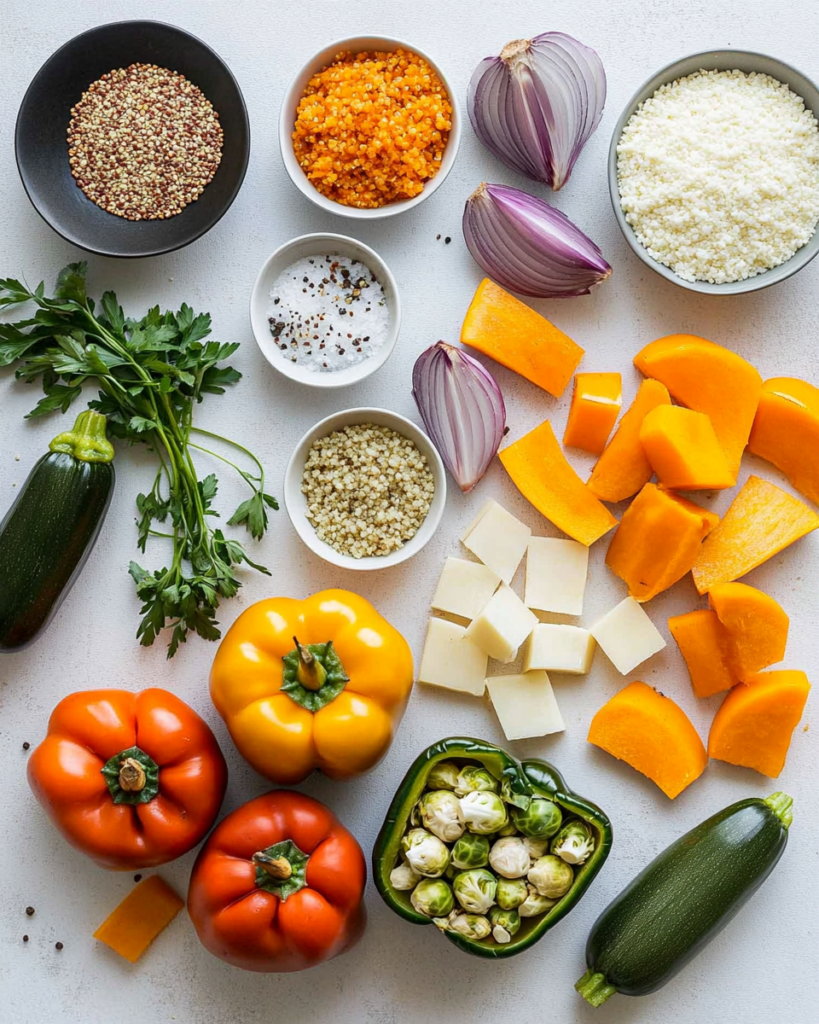 ingredients