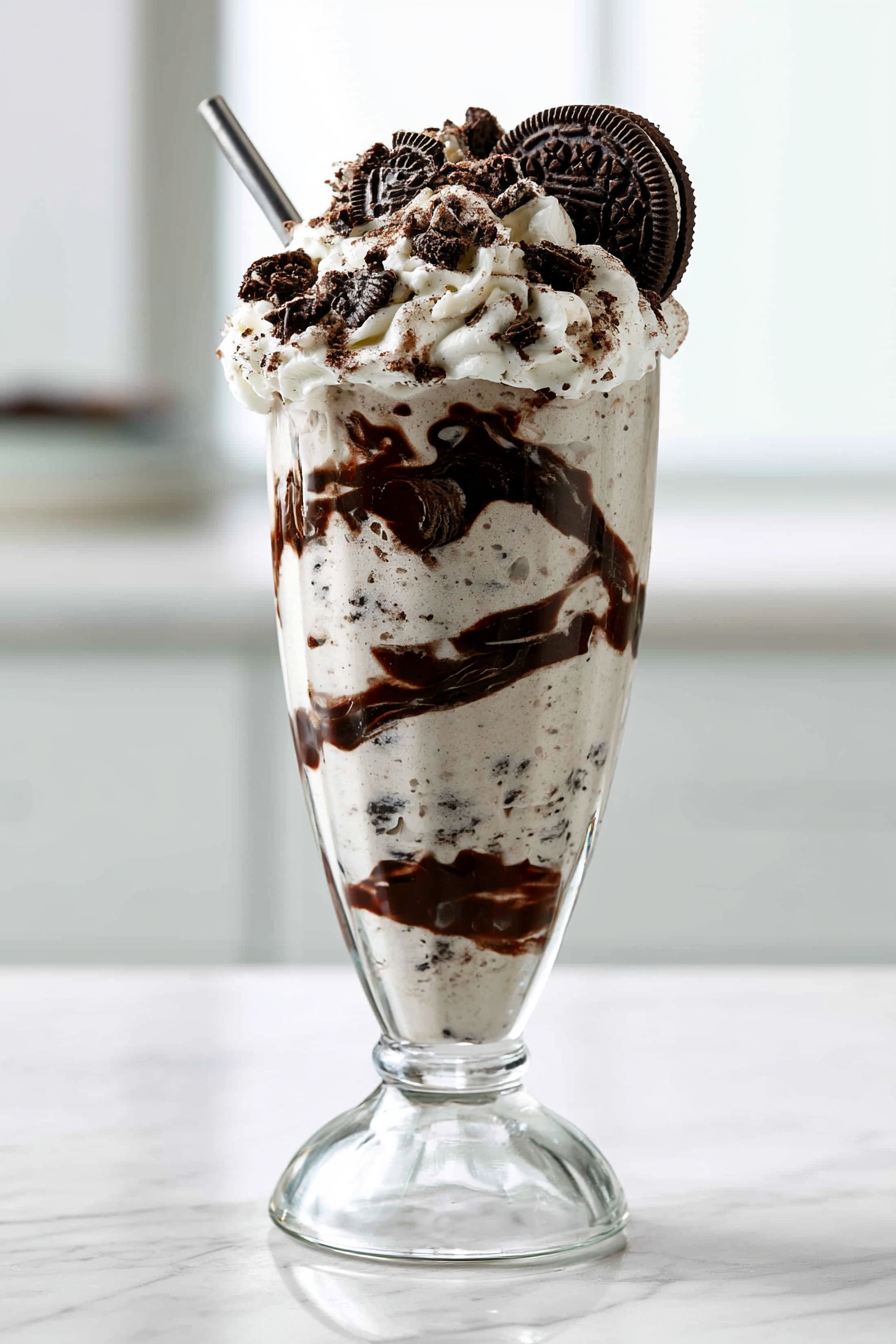 oreo shake