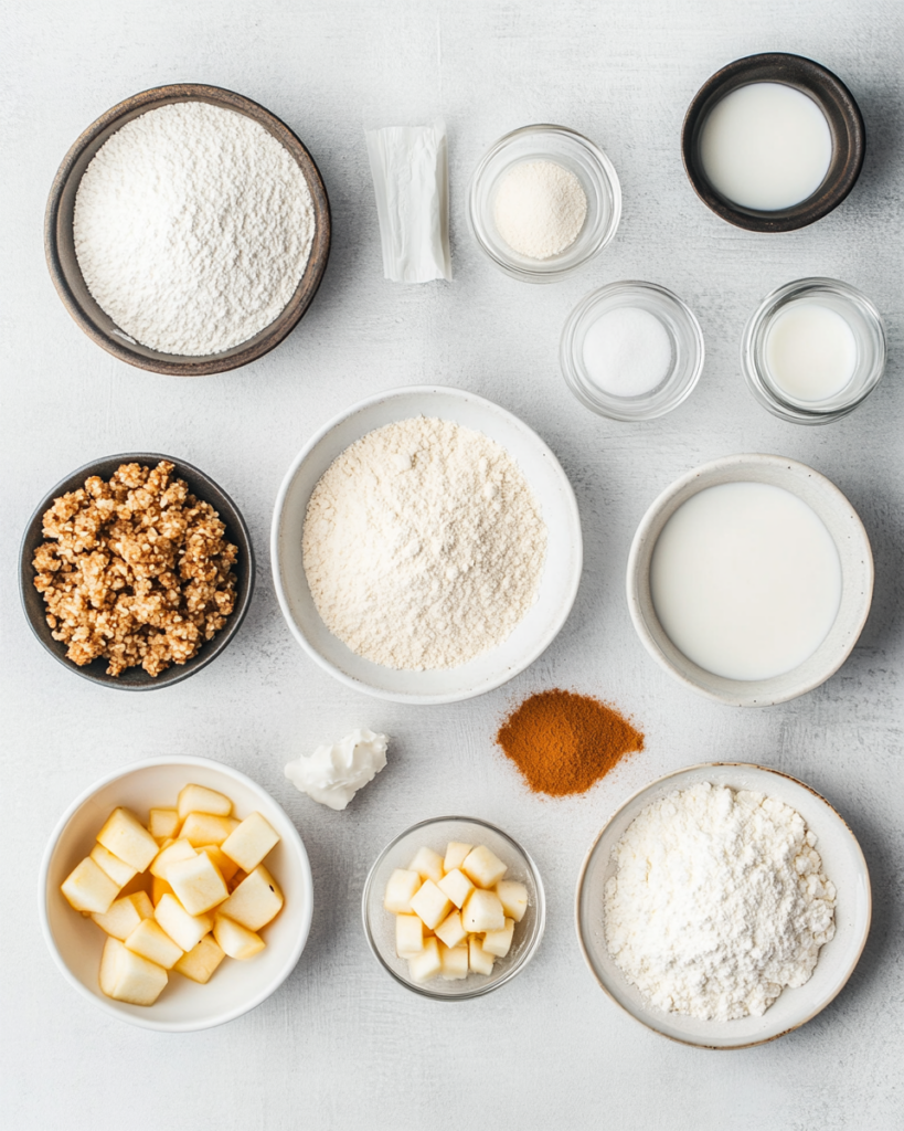 ingredients