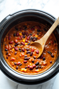 Stir everything together until well combined