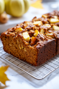 Allow the bread to cool in the pan for 15 minutes
