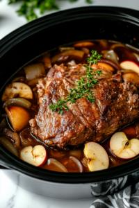 Cover and cook on Low for 8 hours
