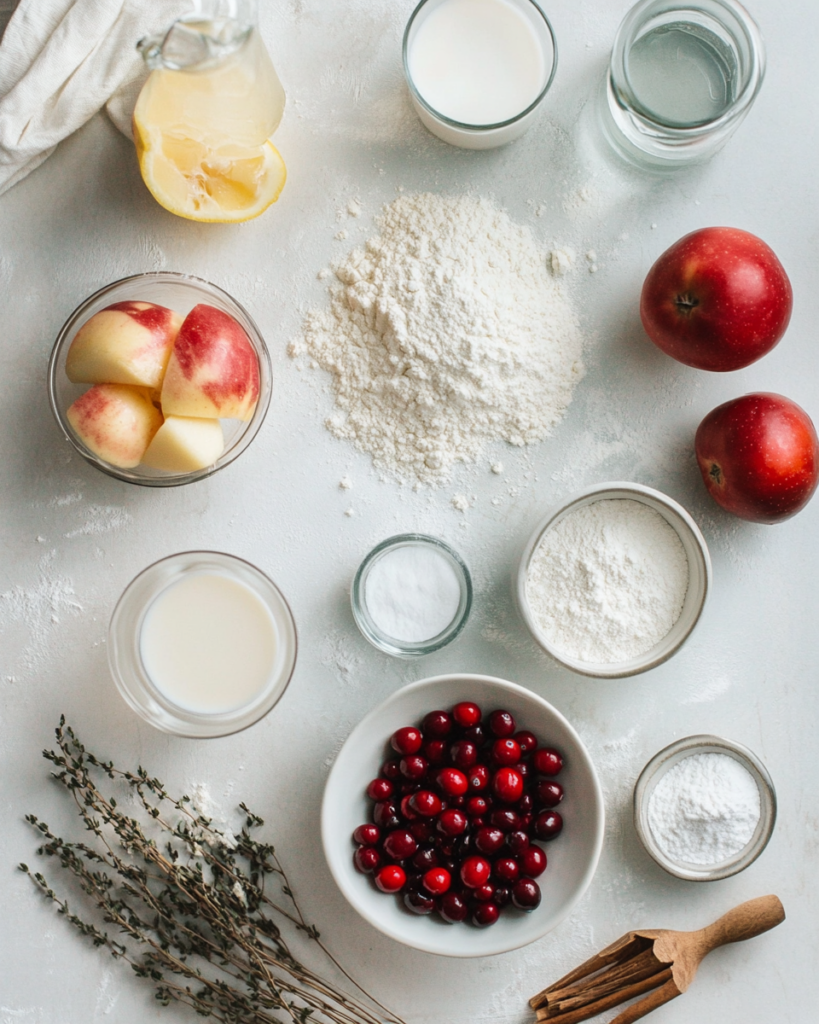 ingredients
