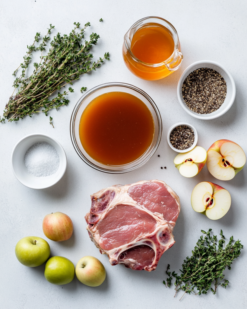 ingredients