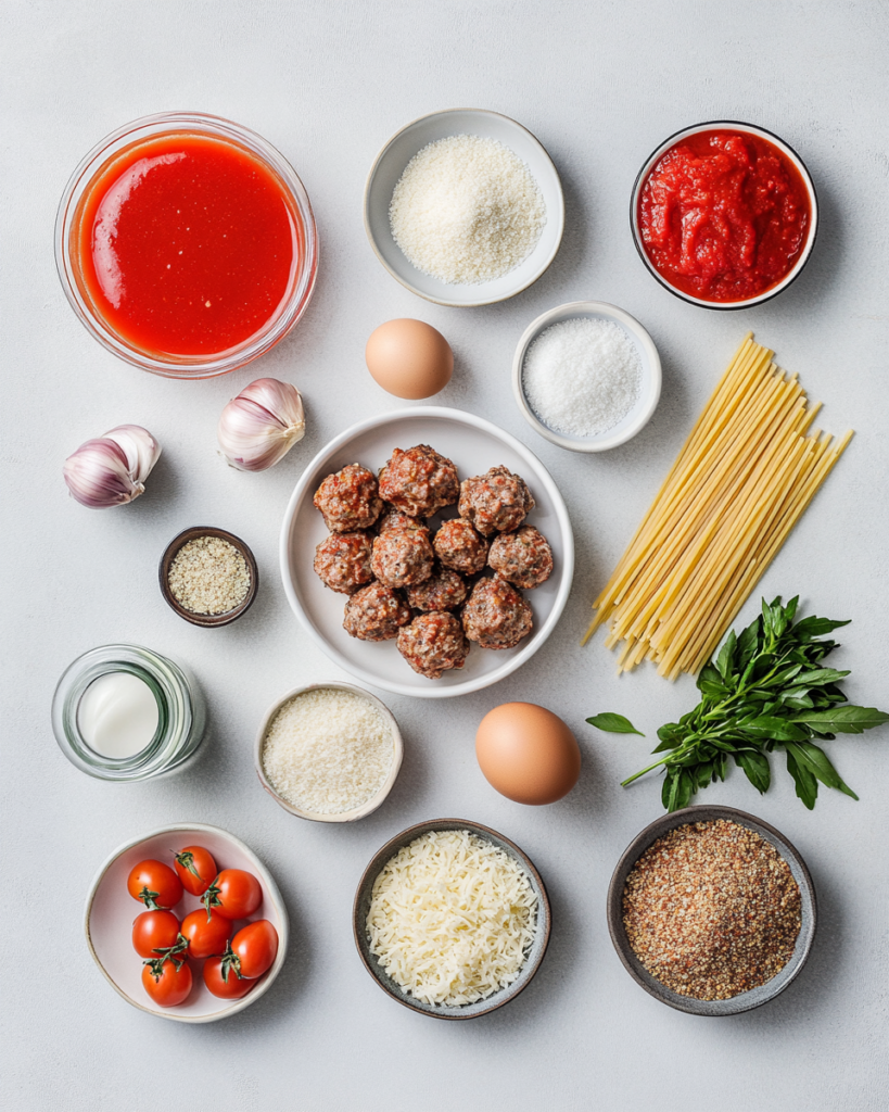 ingredients
