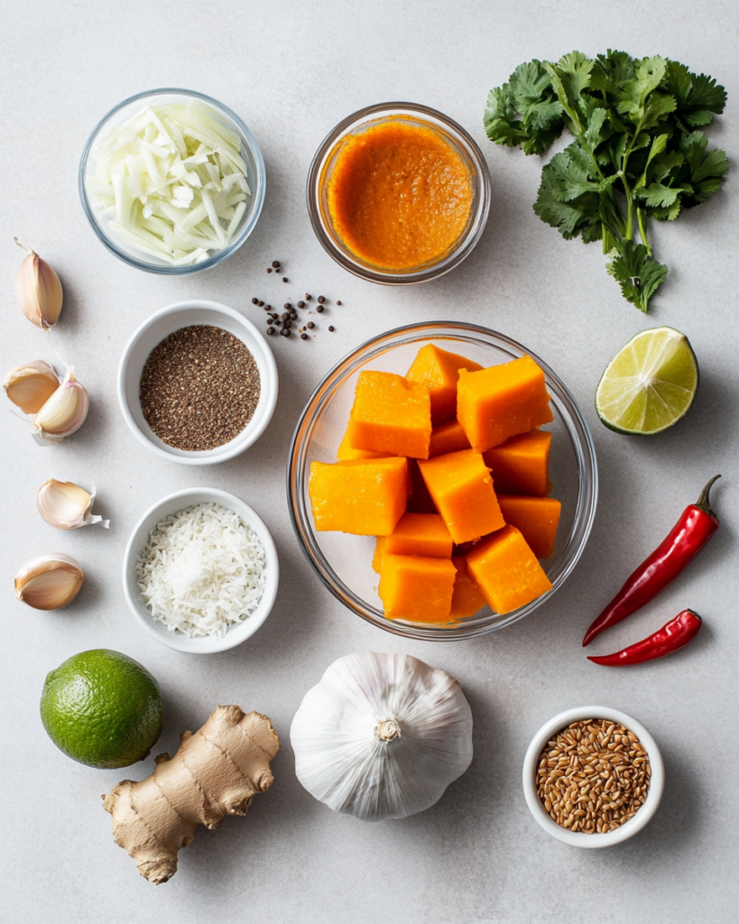 ingredients