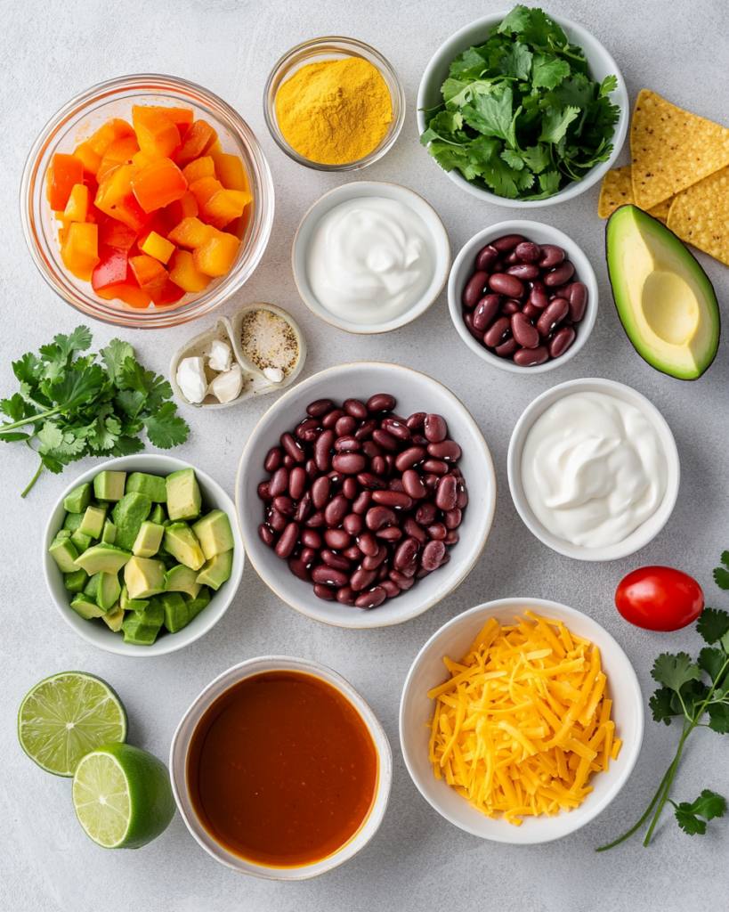 ingredients
