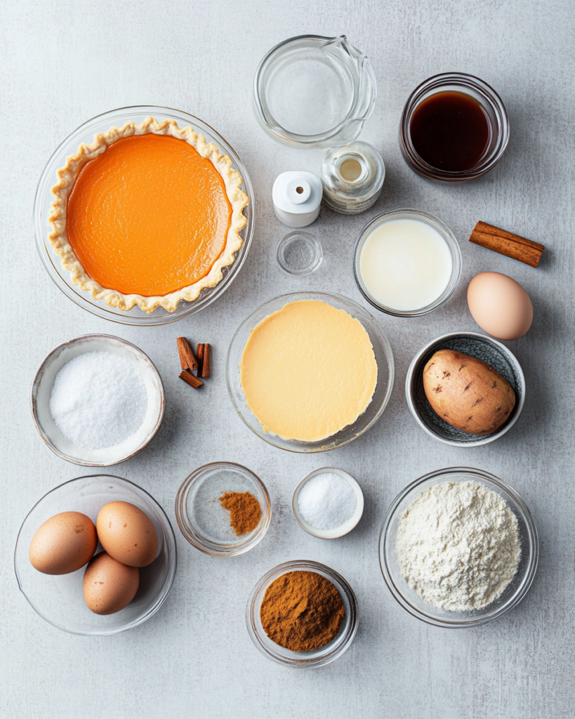 ingredients